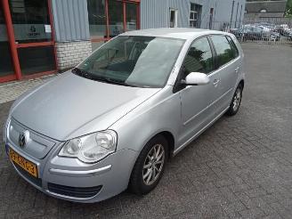 Sloopauto Volkswagen Polo Polo IV (9N1/2/3), Hatchback, 2001 / 2012 1.4 TDI 80 2008