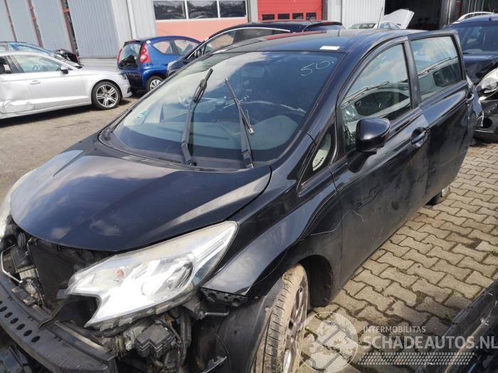 Nissan Note Note (E12), MPV, 2012 1.5 dCi 90