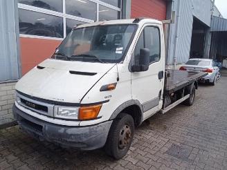 Sloopauto Iveco Daily New Daily III, Chassis-Cabine, 1999 / 2006 40C13 2004/1