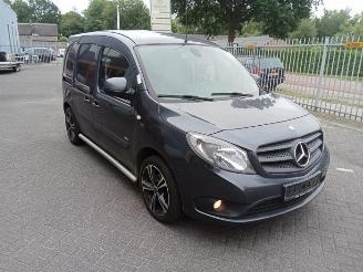Purkuautot passenger cars Mercedes Citan Citan (415.6), Van, 2012 / 2021 1.5 109 CDI 2017/6