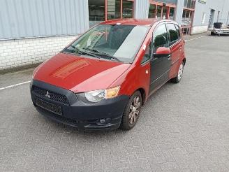 Uttjänta bilar auto Mitsubishi Colt Colt (Z2/Z3), Hatchback, 2004 / 2012 1.3 16V 2010/3