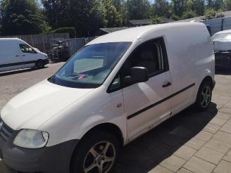 disassembly passenger cars Volkswagen Caddy Caddy III (2KA,2KH,2CA,2CH), Van, 2004 / 2015 2.0 SDI 2005