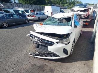 Uttjänta bilar auto Opel Corsa Corsa F (UB/UH/UP), Hatchback 5-drs, 2019 1.5 CDTI 100 2020/6