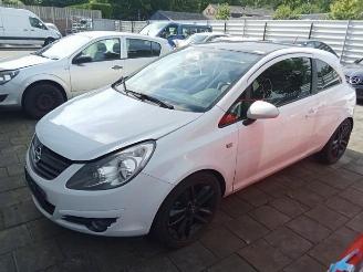 Démontage voiture Opel Corsa Corsa D, Hatchback, 2006 / 2014 1.4 Eco 2010