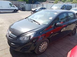 Vrakbiler auto Opel Corsa Corsa D, Hatchback, 2006 / 2014 1.2 ecoFLEX 2014/1
