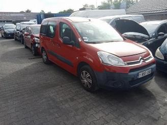 Coche siniestrado Citroën Berlingo Berlingo Cinqspace, Multispace, MPV, 2008 / 2021 1.6 VTi 95 16V 2012
