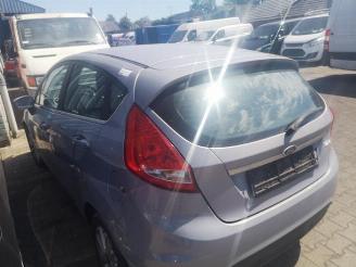 Uttjänta bilar auto Ford Fiesta Fiesta 6 (JA8), Hatchback, 2008 / 2018 1.25 16V 2013/1