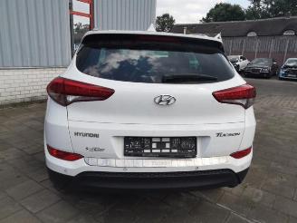 demontáž osobní automobily Hyundai Tucson Tucson (TL), SUV, 2015 1.6 GDi 16V 2WD 2018