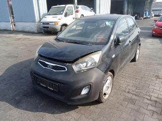  Kia Picanto Picanto (TA), Hatchback, 2011 / 2017 1.0 12V 2012