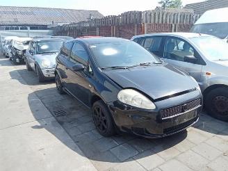 rozbiórka samochody osobowe Fiat Grande Punto Grande Punto (199), Hatchback, 2005 1.2 2009/1