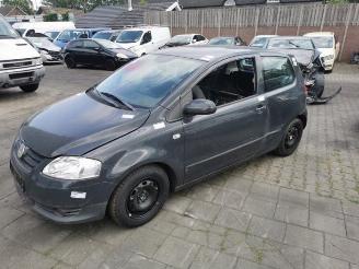 Dezmembrări autoturisme Volkswagen Fox Fox (5Z), Hatchback, 2005 / 2021 1.4 16V 2007/5