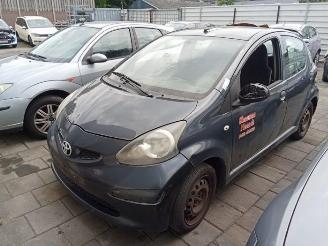 Démontage voiture Toyota Aygo Aygo (B10), Hatchback, 2005 / 2014 1.0 12V VVT-i 2007/5