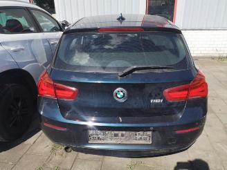 Vrakbiler auto BMW 1-serie 1 serie (F20), Hatchback 5-drs, 2011 / 2019 116i 1.5 12V 2017