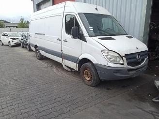 disassembly passenger cars Mercedes Sprinter Sprinter 3,5t (906.63), Van, 2006 / 2020 316 CDI 16V 2015