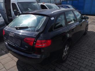 Uttjänta bilar auto Audi A4 A4 Avant (B8), Combi, 2007 / 2015 2.0 TDI 16V 2010/7