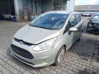 Vrakbiler auto Ford B-Max B-Max (JK8), MPV, 2012 / 2017 1.0 EcoBoost 12V 125 2013/1