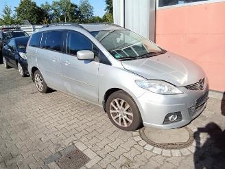Uttjänta bilar auto Mazda 5 5 (CR19), MPV, 2004 / 2010 1.8i 16V 2008/2
