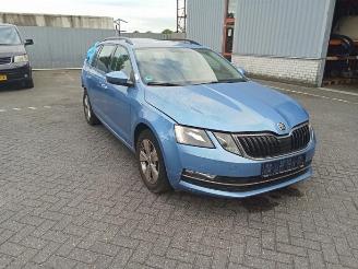 Uttjänta bilar auto Skoda Octavia Octavia Combi (5EAC), Combi 5-drs, 2012 / 2020 1.5 TSI Evo 16V 2019/6