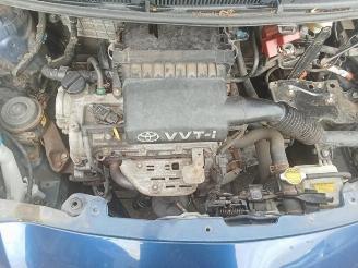  Toyota Yaris Yaris II (P9), Hatchback, 2005 / 2014 1.3 16V VVT-i 2006/7