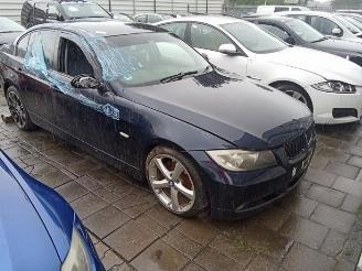  BMW 3-serie 3 serie (E90), Sedan, 2005 / 2011 320d 16V 2005