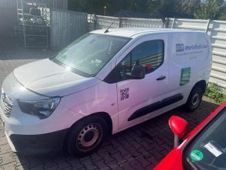 Uttjänta bilar auto Opel Combo Combo Cargo, Van, 2018 1.5 CDTI 75 2019/3