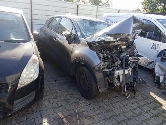 demontáž osobní automobily Renault Captur Captur I (2R), SUV, 2013 0.9 Energy TCE 12V 2019