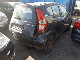 Suzuki Splash Splash, MPV, 2008 / 2015 1.0 12V picture 4