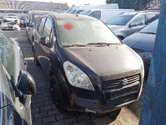Uttjänta bilar auto Suzuki Splash Splash, MPV, 2008 / 2015 1.0 12V 2009/1