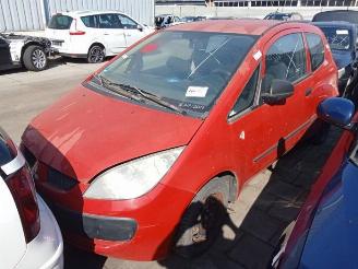 Vrakbiler auto Mitsubishi Colt Colt (Z2/Z3), Hatchback, 2004 / 2012 1.1 12V 2007