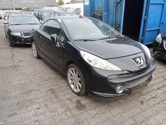 Dezmembrări autoturisme Peugeot 207 207 CC (WB), Cabrio, 2007 / 2015 1.6 16V 2009/1