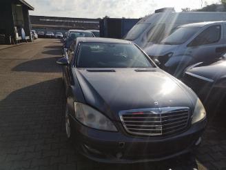 Démontage voiture Mercedes S-klasse S (W221), Sedan, 2005 / 2014 3.0 S-320 CDI 24V 2006