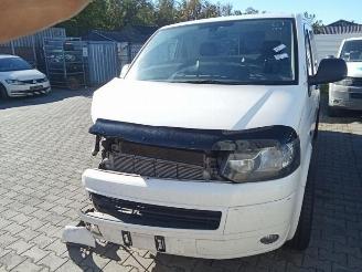 Uttjänta bilar auto Volkswagen Transporter Transporter T5, Van, 2003 / 2015 2.0 TDI DRF 2011/0