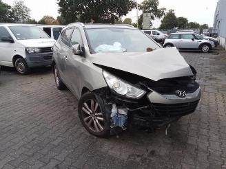 disassembly passenger cars Hyundai Ix35 iX35 (LM), SUV, 2009 / 2015 1.7 CRDi 16V 2011