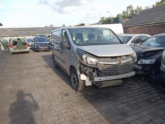 Uttjänta bilar auto Opel Vivaro Vivaro, Van, 2014 / 2019 1.6 CDTi BiTurbo 2017/10