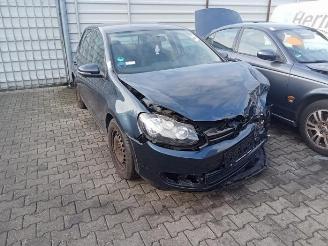 Purkuautot passenger cars Volkswagen Golf Golf VI (5K1), Hatchback, 2008 / 2013 1.4 16V 2009