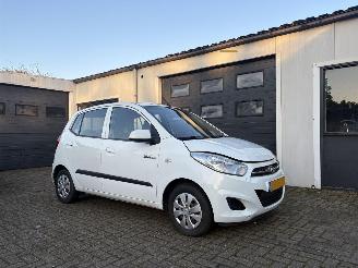 škoda osobní automobily Hyundai I-10 i-drive cool 2012/9