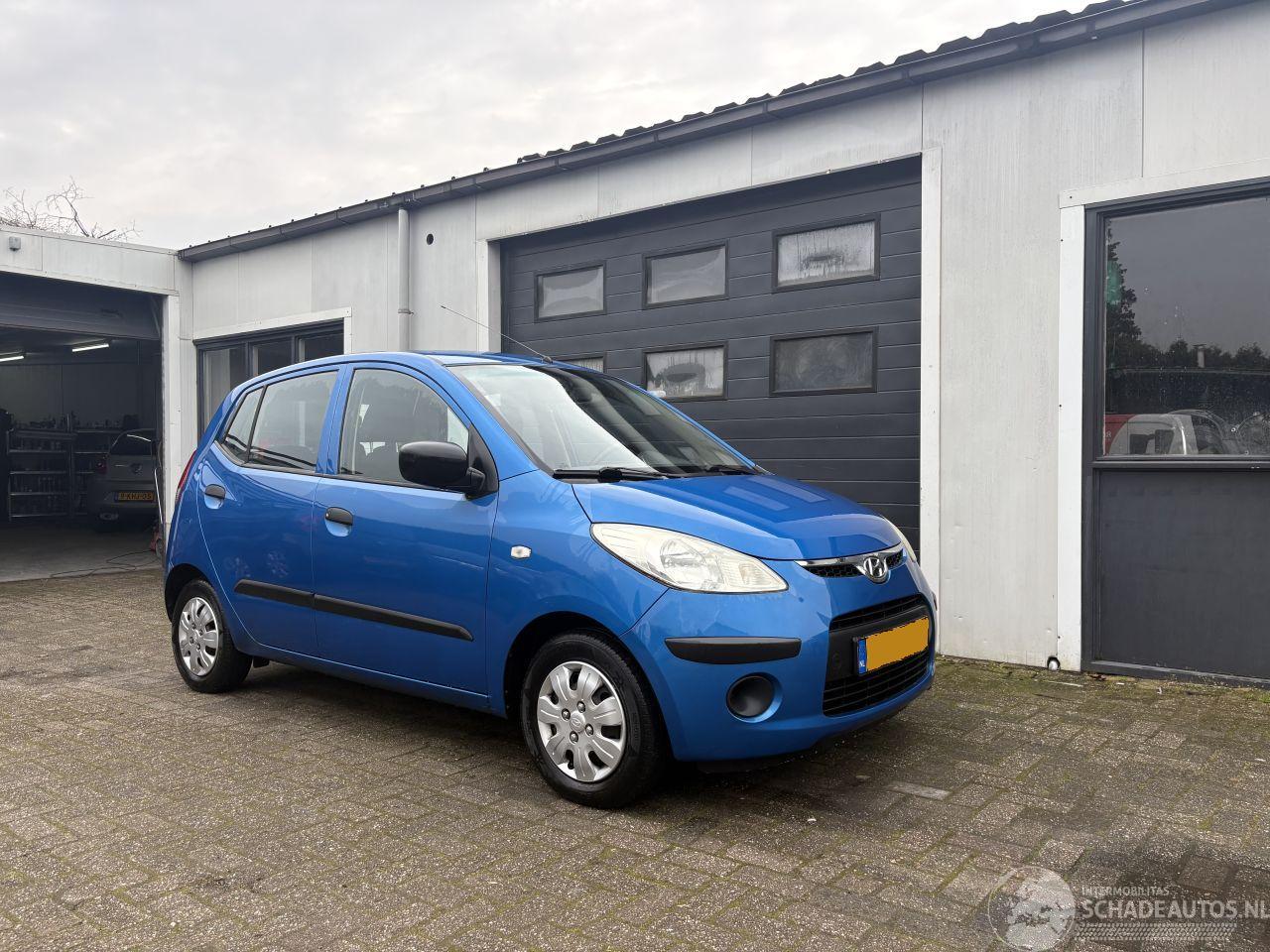 Hyundai I-10 