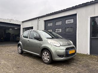 Voiture accidenté Citroën C1  2010/2