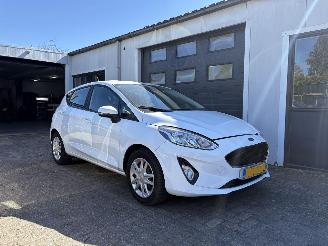 Auto incidentate Ford Fiesta  2017/1