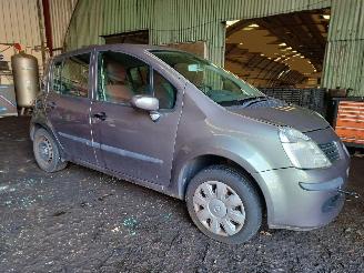 Vrakbiler auto Renault Modus 1.4-16V Air 2007/6