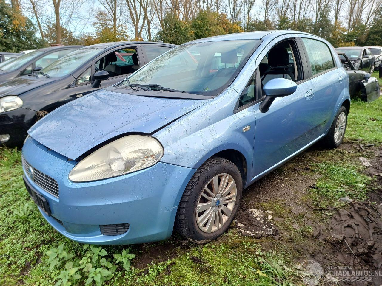 Fiat Grande Punto 1.4 Edizione Prima