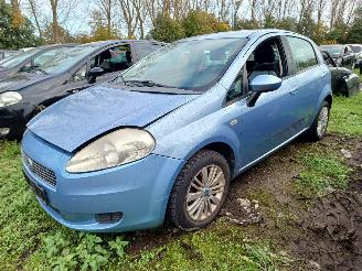 Vrakbiler auto Fiat Grande Punto 1.4 Edizione Prima 2006/3