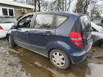 Vrakbiler auto Mercedes A-klasse A1180 CDI Avantgarde 2008/3