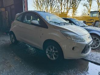 Salvage car Ford Ka 1.2 Comfort start/stop 2011/2