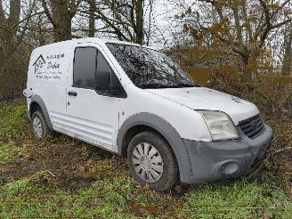 Vrakbiler auto Ford Transit Connect T200S 1.8 TDCi Economy Edition 2010/4