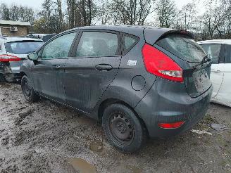 Vrakbiler auto Ford Fiesta 1.25 Limited 2009/10