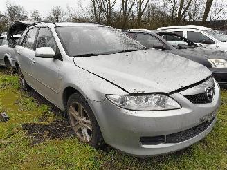 Démontage voiture Mazda 6 Sportbreak 2.0i Touring 2006/6