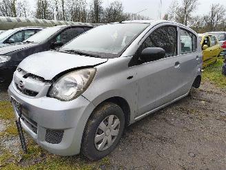 Vrakbiler auto Daihatsu Cuore 1.0 Trend 2008/2
