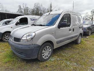 Uttjänta bilar auto Renault Kangoo Express 1.6-16V Grand Confort 2007/11
