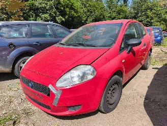 Uttjänta bilar auto Fiat Grande Punto 1.2 Sportsound 2006/6